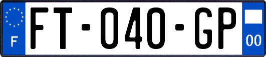 FT-040-GP