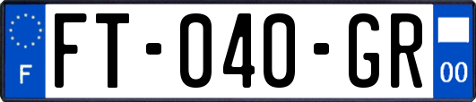 FT-040-GR