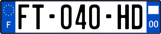 FT-040-HD