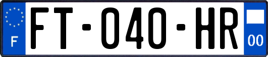FT-040-HR