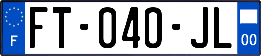 FT-040-JL