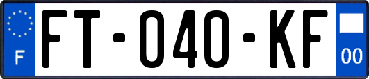 FT-040-KF