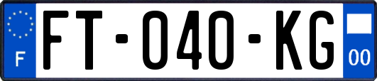 FT-040-KG