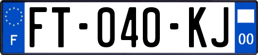 FT-040-KJ