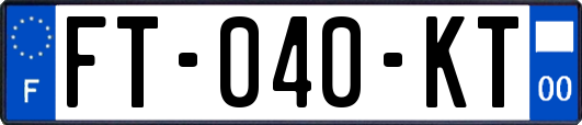 FT-040-KT