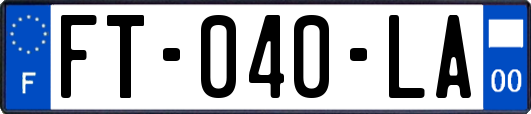 FT-040-LA