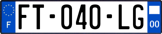FT-040-LG