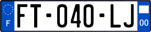 FT-040-LJ