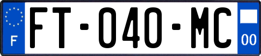 FT-040-MC