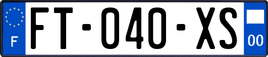 FT-040-XS