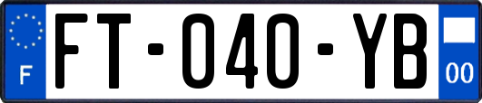 FT-040-YB