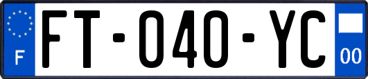 FT-040-YC