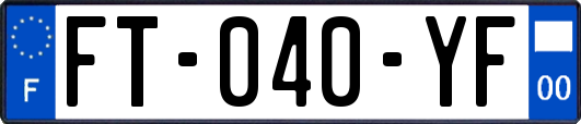 FT-040-YF