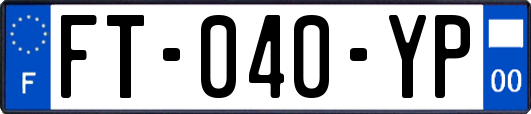 FT-040-YP