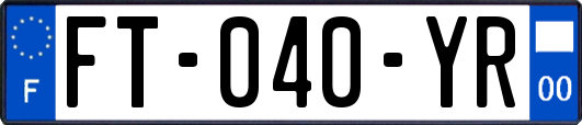 FT-040-YR
