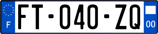 FT-040-ZQ