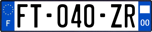 FT-040-ZR