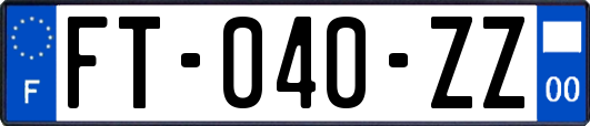 FT-040-ZZ