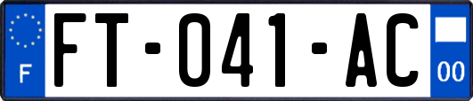 FT-041-AC