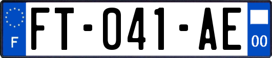 FT-041-AE