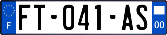 FT-041-AS