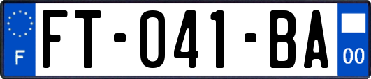 FT-041-BA