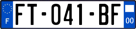 FT-041-BF