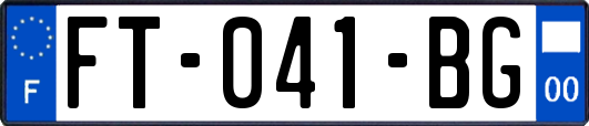 FT-041-BG