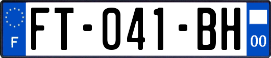 FT-041-BH