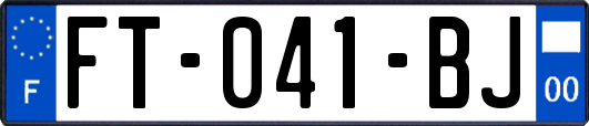 FT-041-BJ