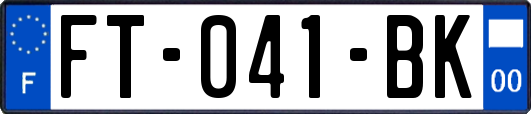 FT-041-BK