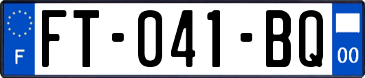 FT-041-BQ