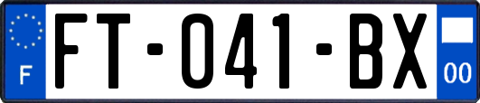 FT-041-BX