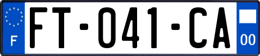 FT-041-CA