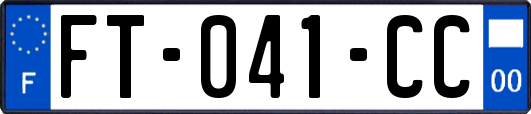 FT-041-CC