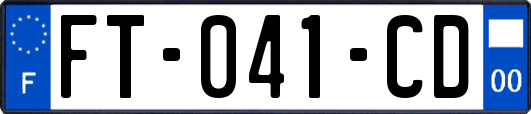 FT-041-CD