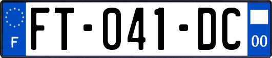 FT-041-DC