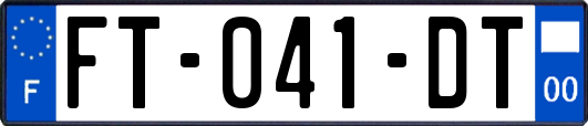 FT-041-DT