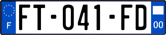 FT-041-FD