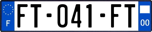 FT-041-FT