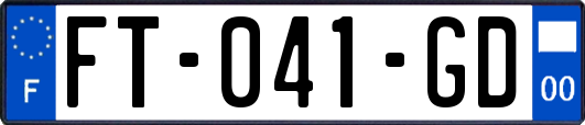 FT-041-GD