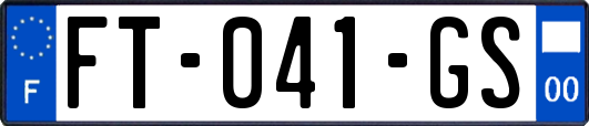 FT-041-GS