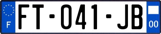 FT-041-JB