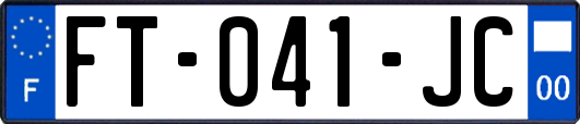 FT-041-JC