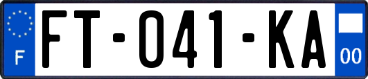 FT-041-KA