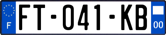 FT-041-KB