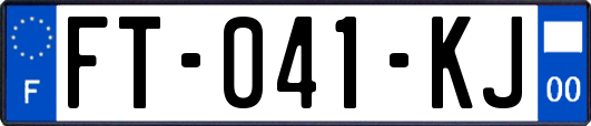 FT-041-KJ