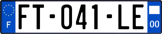 FT-041-LE