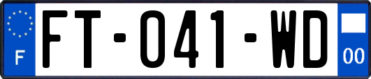 FT-041-WD