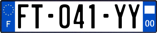 FT-041-YY